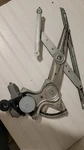 10-15 Lexus RX450H 3.5L 4WD Passenger Side Front Window Regulator. Fixed Price $70.00.