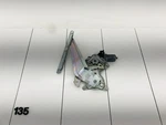 14-20 Mitsubishi Mirage Rear Right Side Door Window Regulator & Motor Oem. Fixed Price $80.74.