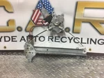Driver Rear Window Regulator Electric Fits 03-06 Outlander 96306. Fixed Price $49.99.