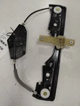Left Rear Window Regulator Track Fits 17-24 Jeep Compass Oem. Fixed Price $71.90.