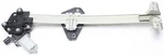 Rear, Driver Side Window Regulator For Honda Accord 2008-2015. Fixed Price $55.31.