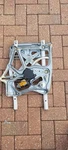 Bmw E30 3-SERIES Convertible Rear Left Window Regulator With Motor 51371377758. Fixed Price $123.49.