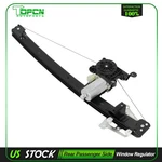 Power Window Regulator For Volvo XC90 2003-14 Rear Passenger Side W/ 2-PIN Motor. Fixed Price $112.00.