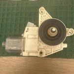 08-14 Mercedes W212 E350 Front Left Door Window Regulator Motor 0130822503 Oem. Fixed Price $29.95.