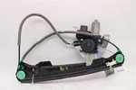 Used Front Right Door Window Regulator Fits: 2003 Jaguar X Type From Vin C. Fixed Price $65.00.