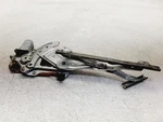 2002-2007 Subaru Impreza Rear Driver Window Regulator 62222FE011. Fixed Price $59.85.