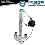 Front Window Regulator With Motor Passenger Side Right Rh For 01-04 Pt Cruiser. Fixed Price $72.85.