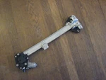 08-12 2008-2012 Honda Accord Left Rear Door Window Lift Regulator W/ Motor Oem. Fixed Price $26.00.