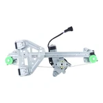 Window Regulator-power And Motor Assembly Wai WPR0629LMB Fits 03-07 Cadillac Cts. Fixed Price $149.99.