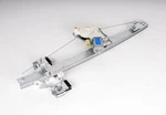 Rear Driver Side Power Window Motor And Regulator Assembly Oem Acdelco 25885884. Fixed Price $170.31.