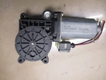 Volvo S60 Rear Driver Right Window Regulator Motor 119970-XXX. Fixed Price $30.00.