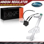 Front Left Power Window Regulator W/motor For Acura Integra 94-01 1.8L Sedan 4DR. Fixed Price $68.39.