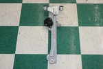 14-18 Silverado Crew Rear Driver Side Left Lh Power Window Glass Regulator Oem. Fixed Price $74.99.