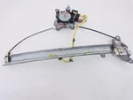 2005-2021 Nissan Frontier Rear Driver Door Window Regulator & Motor 82721-9BF0A. Fixed Price $66.50.