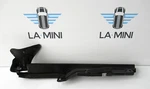 Genuine Used Mini Passenger Rear Window Inner Channel Cover For R52 - 7072929. Fixed Price $18.40.