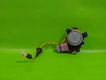01-05 Eclipse Conv Passenger Right Rear Window Motor Oem 4150-15. Fixed Price $60.00.