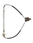 Lh Front Window Lift Track Regulator Guide 85-87 Vw Jetta Golf Gti MK2 Genuine. Fixed Price $69.99.