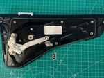 2010-2013 Land Range Rover Sport Oem Rear Left Door Window Regulator AH2227001AA. Fixed Price $25.88.