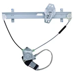 Power Window Regulator W/motor For Honda Civic 01-05 72210S5PA02 Right 741-301. Fixed Price $38.95.