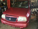 Passenger Front Window Regulator Base Electric Fits 99-05 Vitara 47778. Fixed Price $45.00.