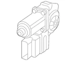 Genuine Volkswagen Window Motor 6R0-959-812-T-Z03. Fixed Price $133.86.