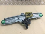 Ford Focus MK3 Electric Window Regulator Rear Driver Side BM51-A27000-BA 2011. Fixed Price $15.18.