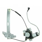 Window Regulator Rear Right W/motor Chevy Impala 00-05 10338856. Fixed Price $182.99.