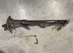 Used Mercedes Slc Front Right Manaul Window Regulator 1077201246. Fixed Price $90.00.