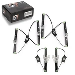 4X Electric Window Lift Front Rear Left Right For Audi A4 8K B8 Allroad. Fixed Price $117.16.