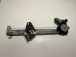 2006-2011 Honda Civic Sedan Rear Right Door Window Glass Regulator W/ Motor Oem. Fixed Price $41.68.