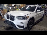 Driver Left Rear Window Regulator Fits 16-22 Bmw X1 1599474. Fixed Price $109.99.