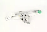 Genuine Rear Passenger Side Power Window Regulator And Motor Assembly 25797227. Fixed Price $119.55.