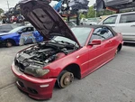 2001-2006 Bmw 330CI (convertible) Driver Side Quarter Panel Window Regulator Mot. Fixed Price $125.00.