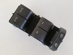 08-10 Lincoln Mkx 8A1T-14540-AA38N8 Drivers Side Left Master Window Switch Oem. Fixed Price $20.97.