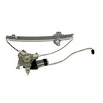 Rear Left Window Regulator & Motor For 2005-2015 Nissan Xterra. Fixed Price $64.85.