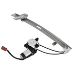 Electric Window Lifter Rear Left For Honda Accord Sedan/wagon 1990-1993. Fixed Price $33.29.