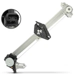 Front Passenger Window Regulator &motor Assembly For Honda Crosstour 2012-2015. Fixed Price $54.18.