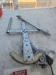 2003 Subaru Outback Legacy Right Front Door Window Regulator 61188AE00B. Fixed Price $50.00.
