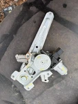 17-23 Subaru Impreza & Wrx Sti Oem Lh Driver Rear Window Regulator W/ Motor. Fixed Price $58.97.