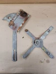 46 47 48 Dodge Plymouth Coupe Passenger Front Window Regulator. Fixed Price $134.99.