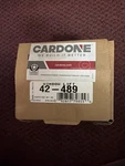 Power Window Motor Cardone 42-489 Reman. Fixed Price $104.88.