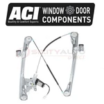 Aci Front Left Power Window Motor & Regulator Assembly 2000-2011 Ford Jr. Fixed Price $118.28.