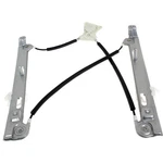 Window Regulator Glass Front Driver Left Side Hand 68002897AA For Jeep Compass. Fixed Price $42.57.