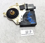 05-12 Oem Porsche Carrera 911 997 Front Left Driver Door Window Regulator Motor. Fixed Price $129.95.