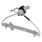 1X Front Right Window Regulator W/ Motor For Honda Pilot 03-08 125-58995R. Fixed Price $36.60.