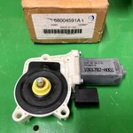 Genuine New Mopar 68004591AA Left Window Regulator Motor *free Shipping*. Fixed Price $120.99.