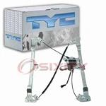Tyc 660505 Power Window Motor & Regulator Assembly For RPAFD-068 FO1551126. Fixed Price $70.79.