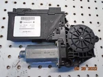 2004-2006 Volkswagen Touareg 7L Rear Right Side Door Window Regulator Motor Oem. Fixed Price $45.00.