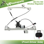 For 2003-2009 Hummer H2 Front Driver Left Side With Motor Power Window Regulator. Fixed Price $47.99.