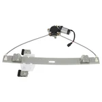 Window Regulator 2005-2014 Ford F-150 Extended Cab Pickup Rear Right W/motor. Fixed Price $44.19.
